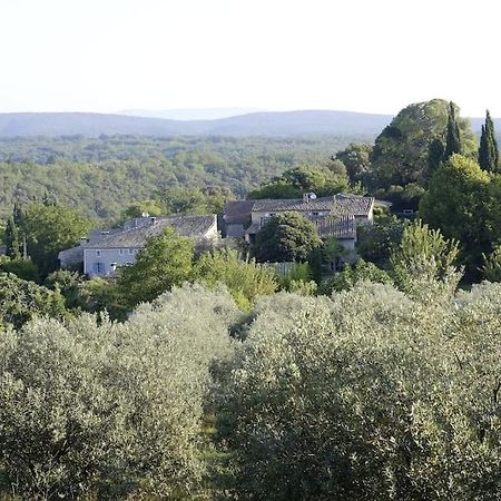 La Bergerie à Cratoule, Domaine Les Musarts Issirac Exterior foto