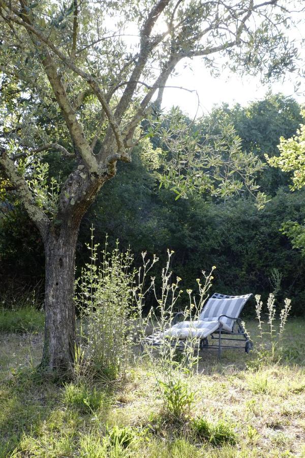 La Bergerie à Cratoule, Domaine Les Musarts Issirac Exterior foto